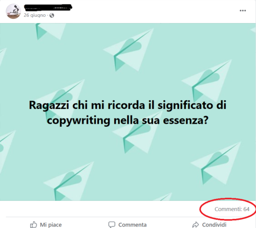 Chi è e cosa fa un copywriter?